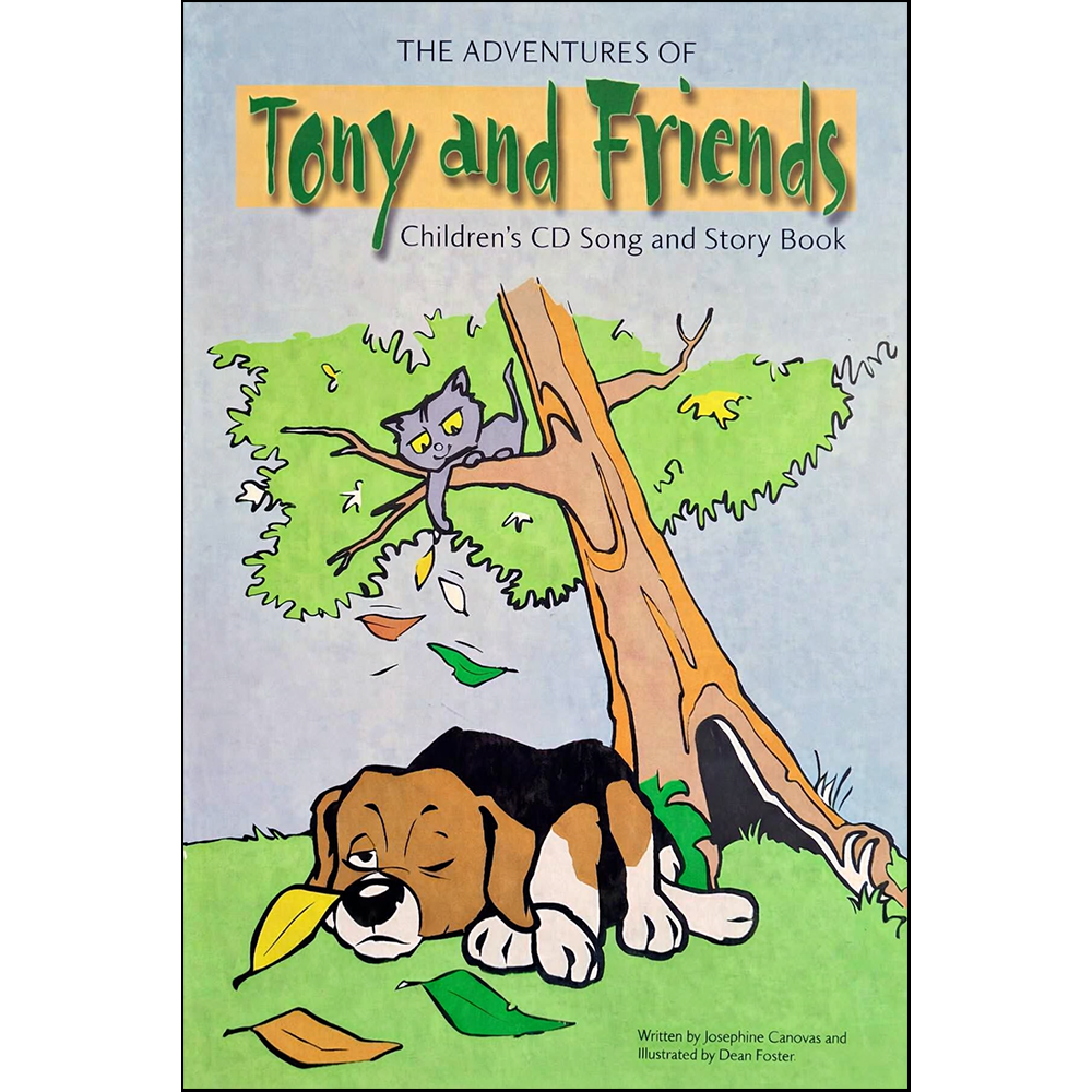 Tony & Friends Vol 1E Tony & Friends Vol 1E