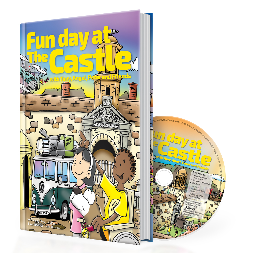 Castle & Friends - Fun Day at the Castle with CD Castle & Friends - Fun Day at the Castle with CD
