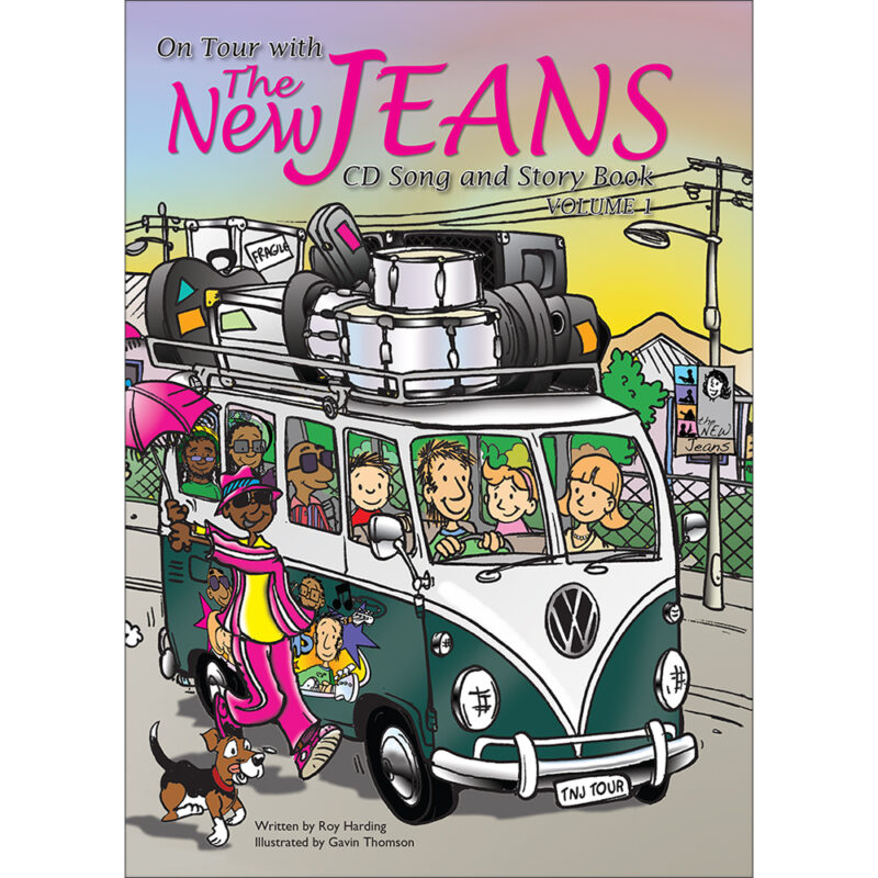 On Tour with The New Jeans Vol 1
