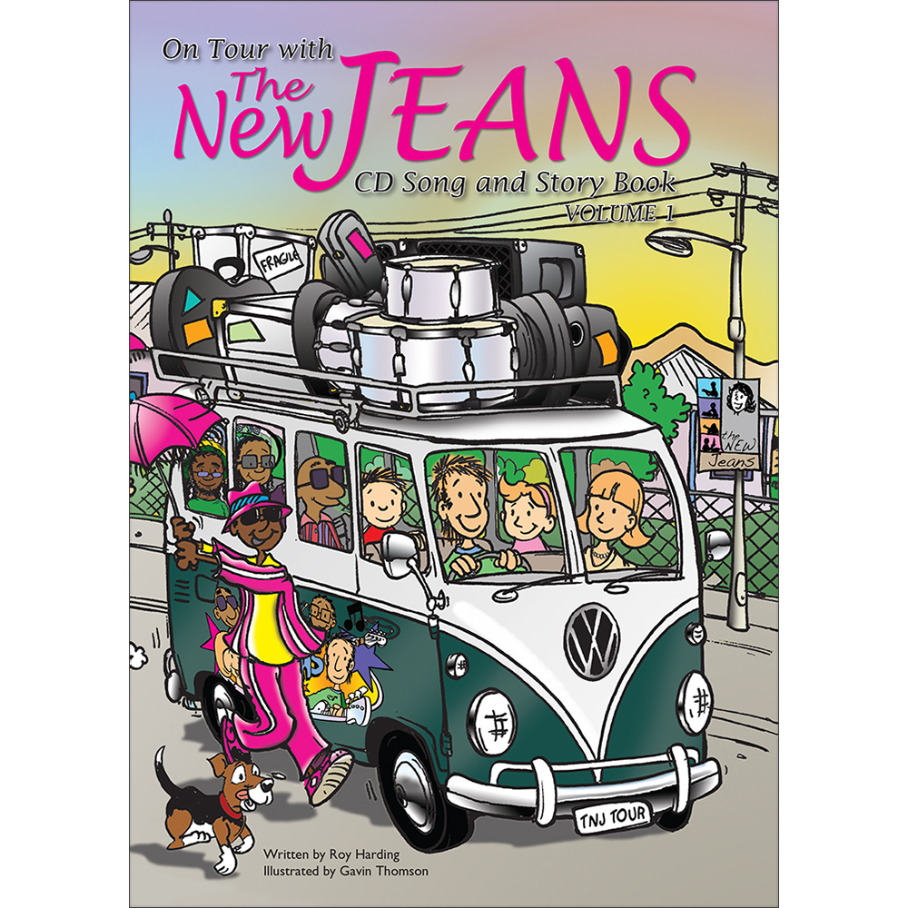 On Tour with The New Jeans Vol 1 On Tour with The New Jeans Vol 1