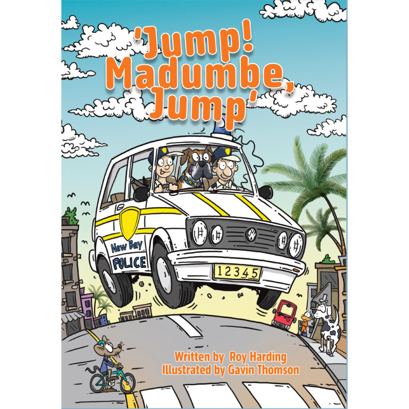 Jump! Madumbe, Jump