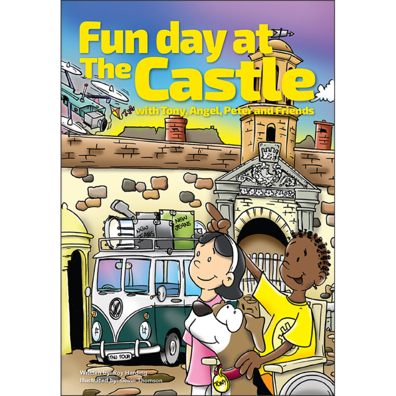 Fun Day at the Castle