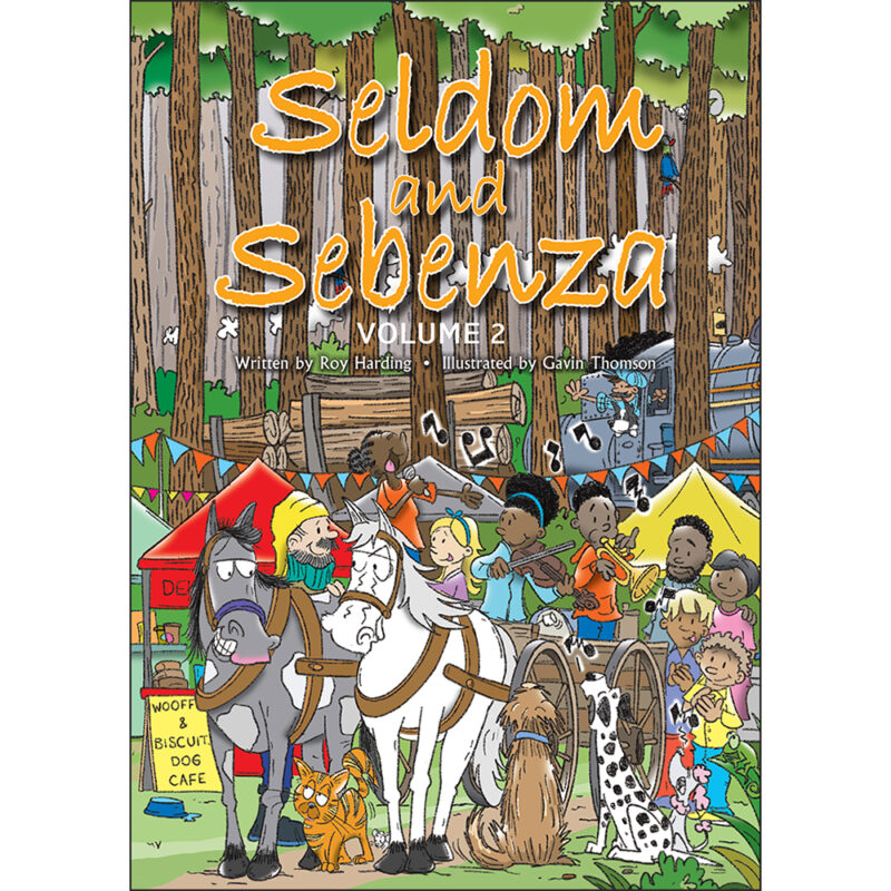 Seldom & Sebenza Vol.2