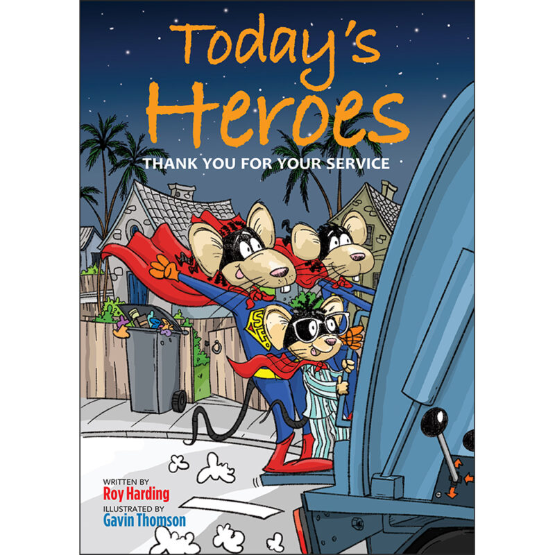Today's Heroes