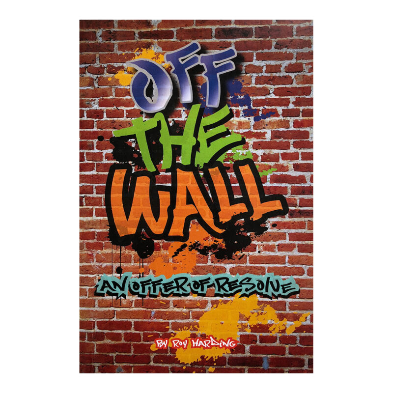 "Off the Wall" by Roy Harding