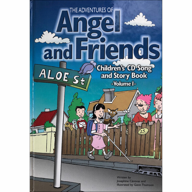Angel & Friends Vol1E