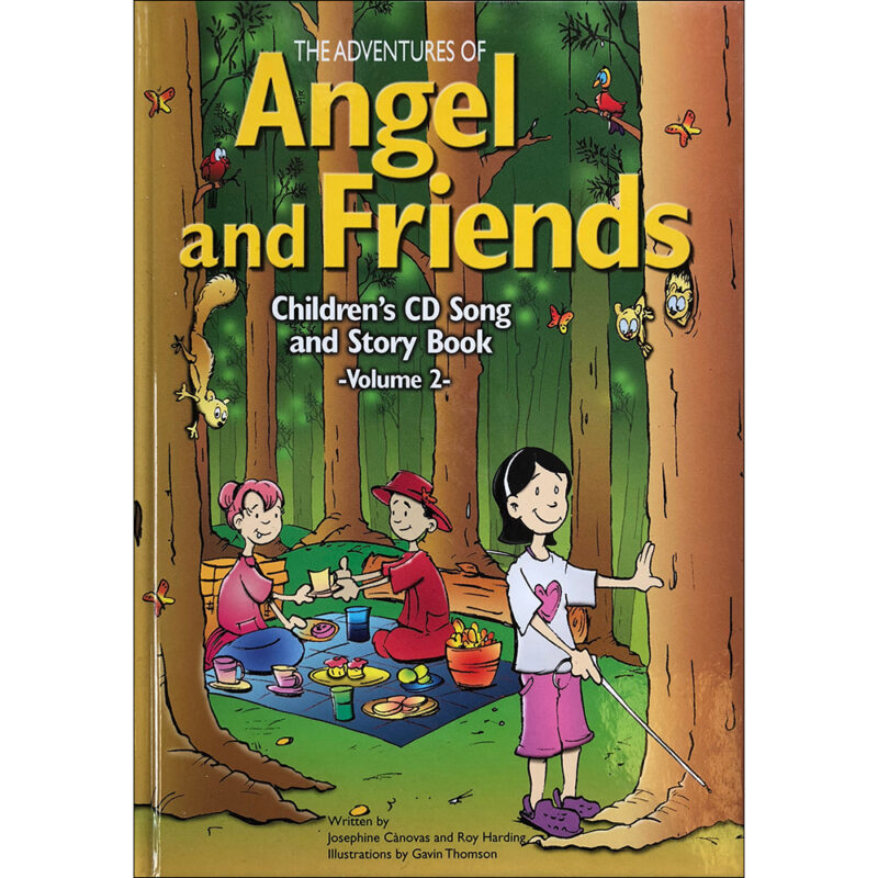 Angel & Friends Vol2E