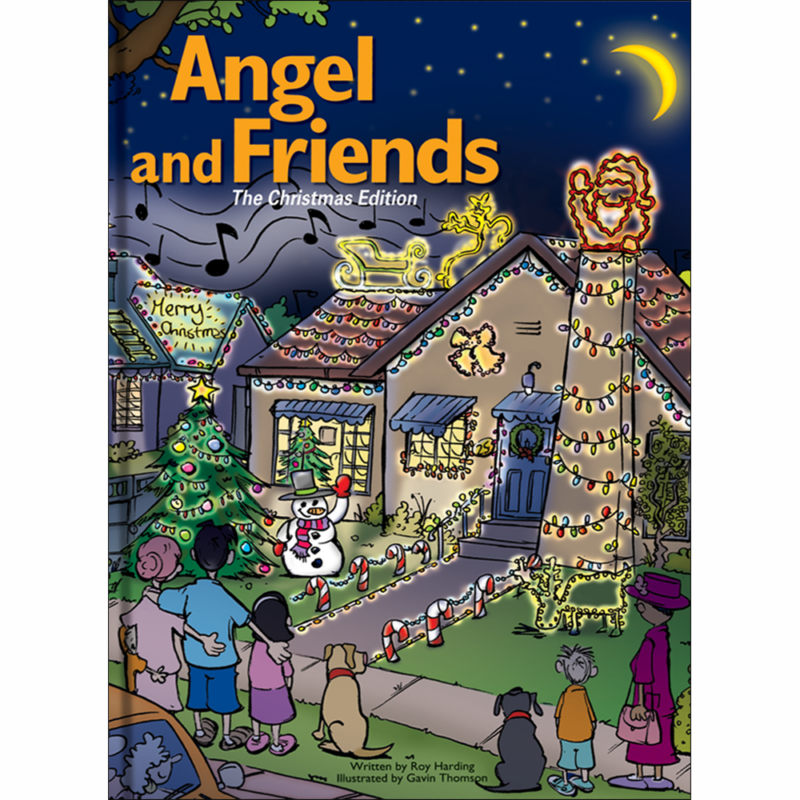Angel & Friends Vol3E
