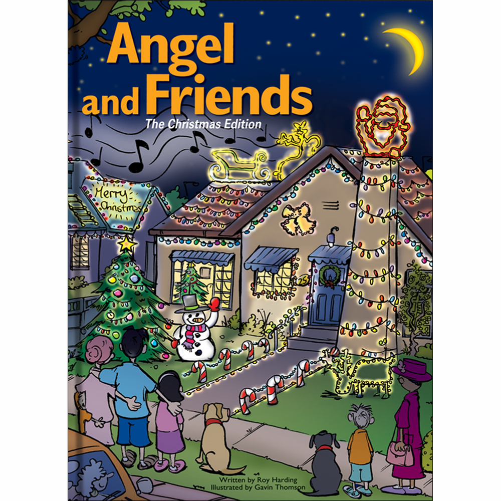 Angel & Friends Vol3E Angel & Friends Vol3E