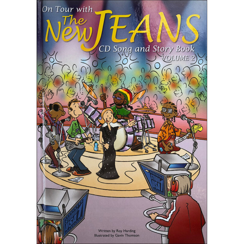 On Tour with the New Jeans Vol2E