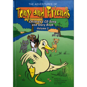 Tony & Friends Vol 2E