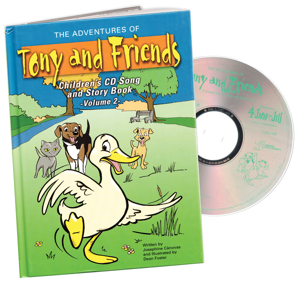 Tony & Friends Vol 2E with CD Tony & Friends Vol 2E with CD