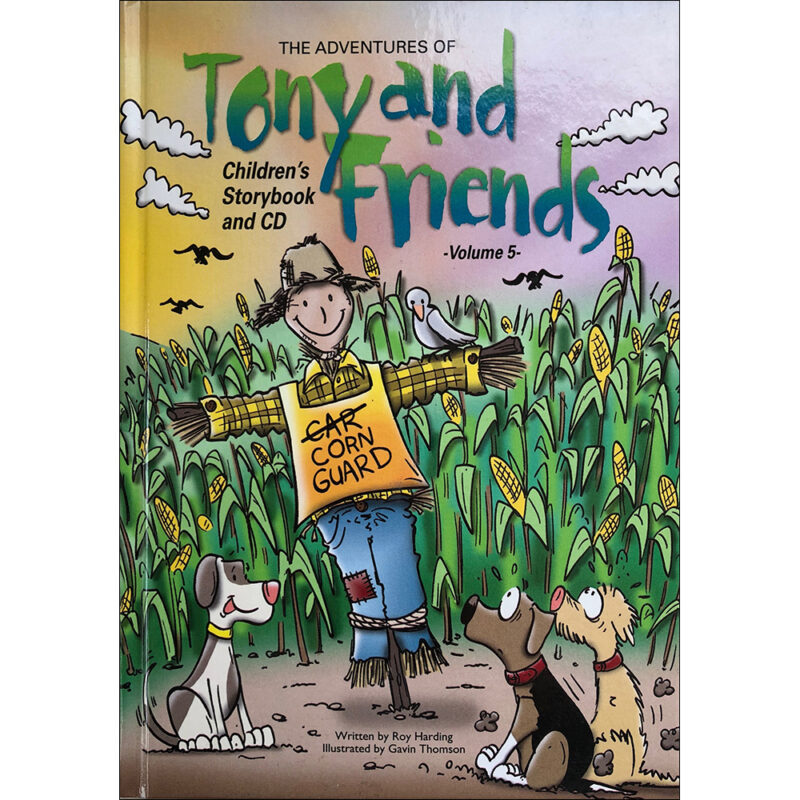 Tony & Friends Vol5E