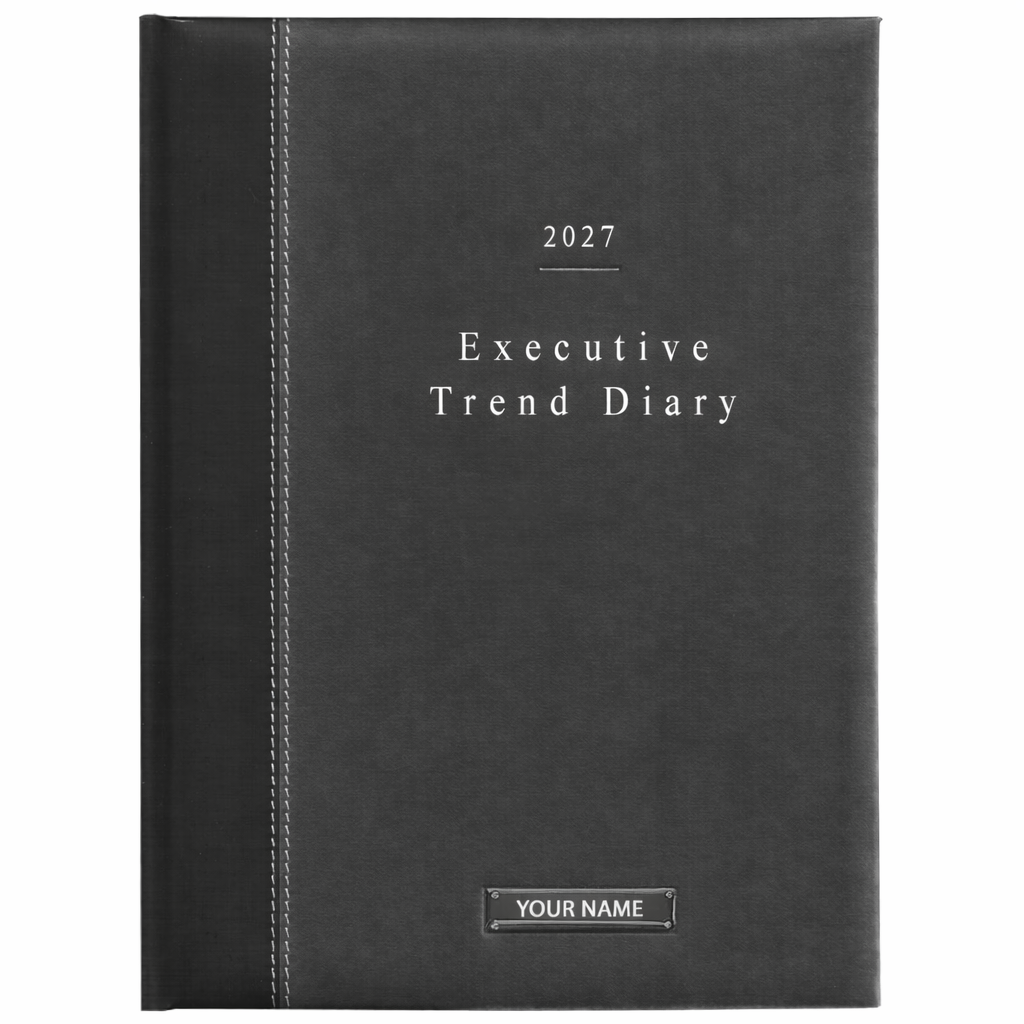 2027 A4 Diary Deluxe Edition 2027 A4 Diary Deluxe Edition