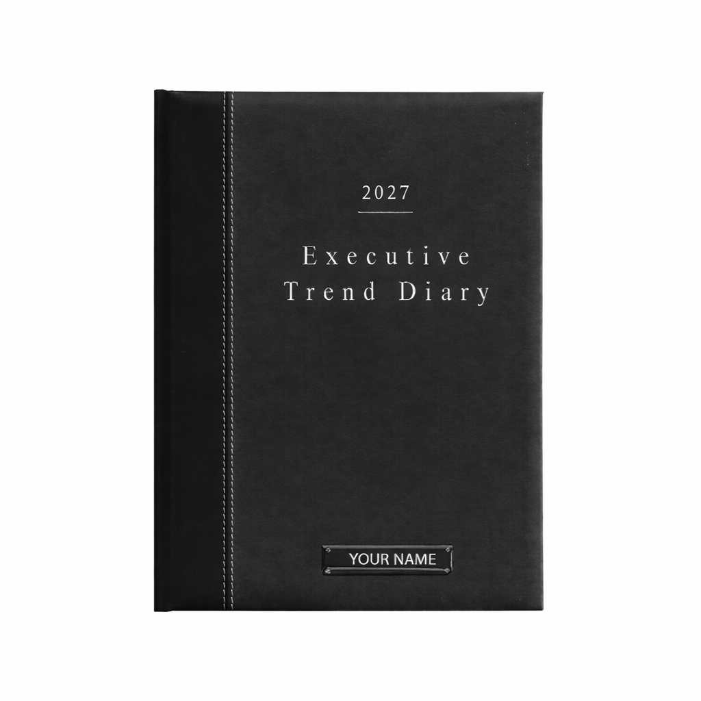 2027 A5 Diary Deluxe 2027 A5 Diary Deluxe