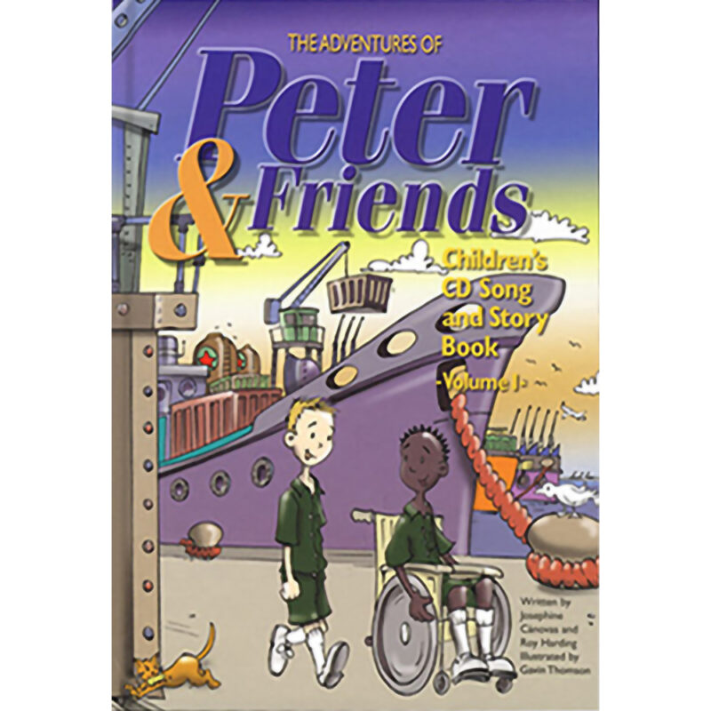 Peter & Friends Vol 1