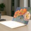 Desktop-Calendar-2027 Colours in Bloom