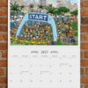 Wall-Calendar-2027 - Fun Run