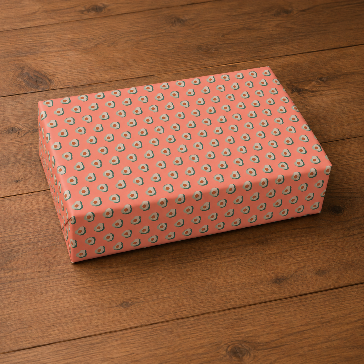 Avocado GiftWrap Avocado GiftWrap