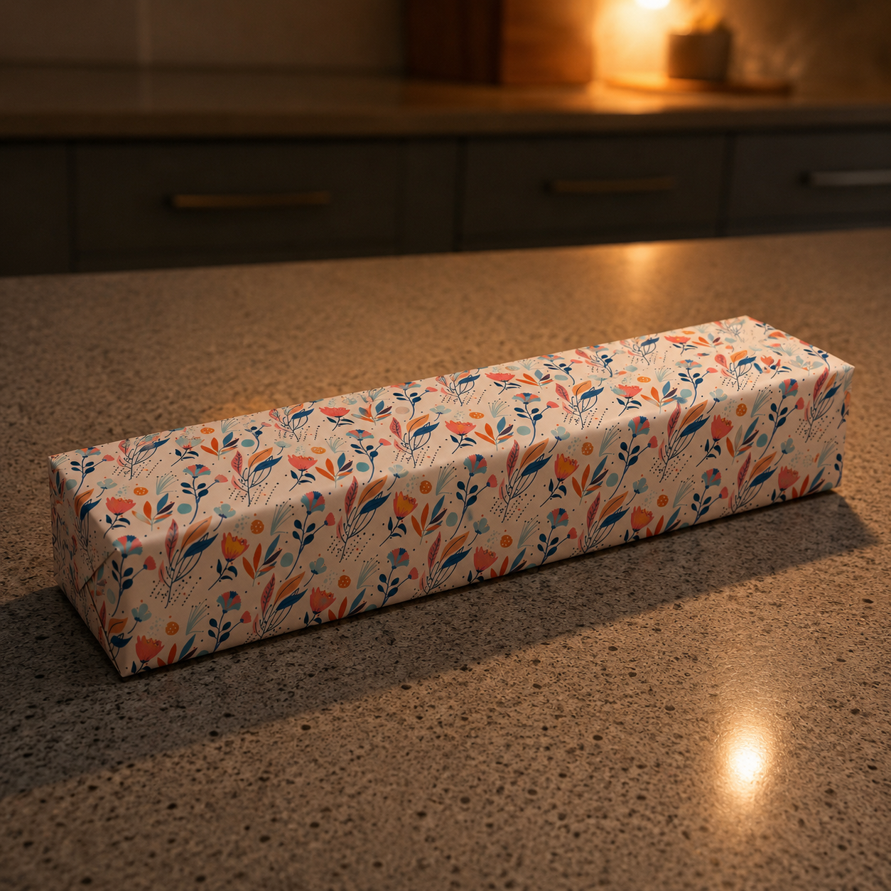 Floral GiftWrap Floral GiftWrap