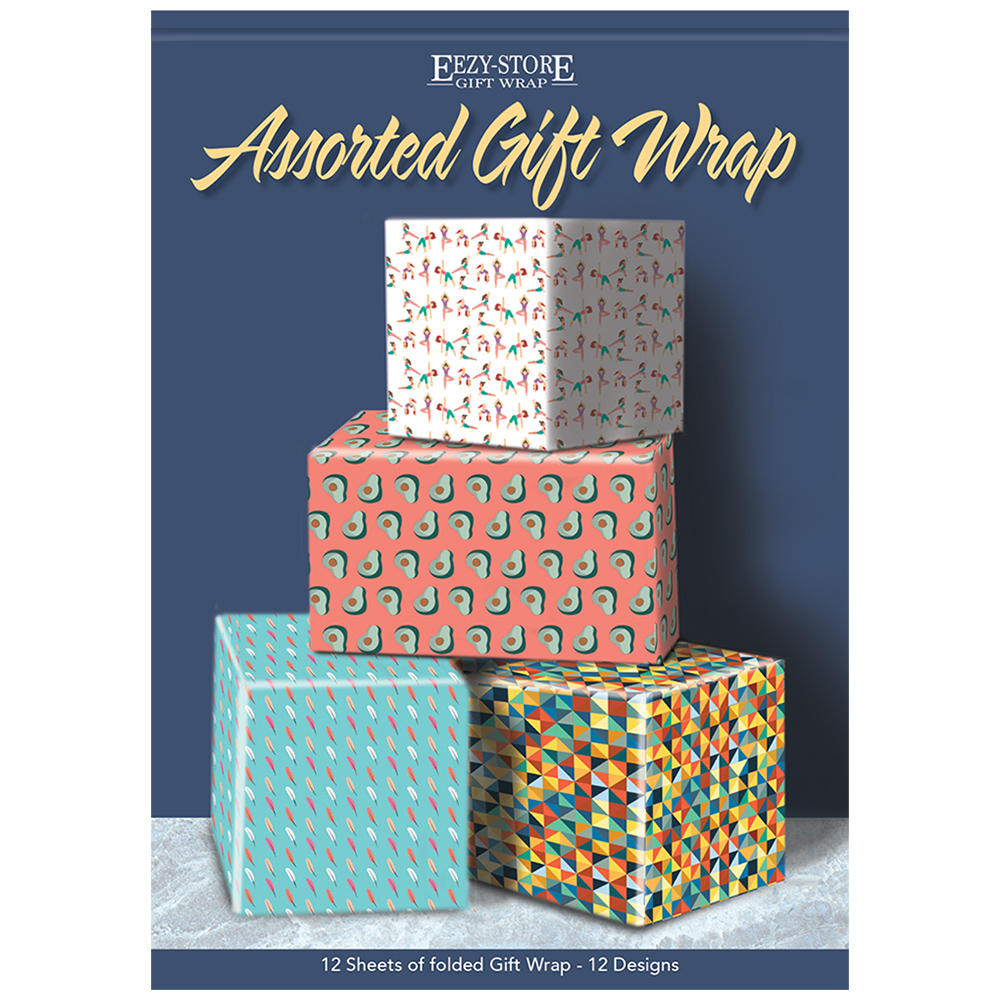 GiftWrap Sample GiftWrap Sample