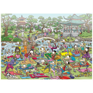 "Fitness Fun" - Greeting Cards & GiftWrap